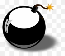 Boom Cartoon - Bomb Free Png,Boom Png
