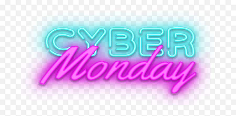 Cyber Monday - Color Gradient Png,Cyber Monday Png