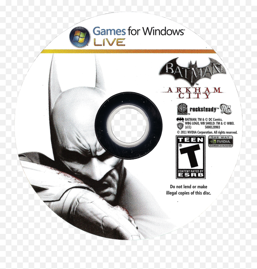 Download Arkham City - Arkham City Game Of The Year Edition Png,Batman Arkham City Logo Png