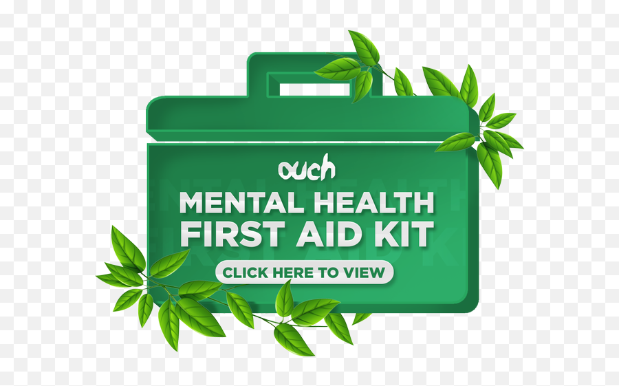 Download Hd Ouch Training Team - Mental Health Health News Png,Ouch Png