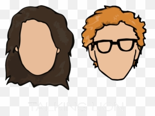 Talking Lion - About U2014 Sleeping Lion Hair Design Png,Lion Logo Png