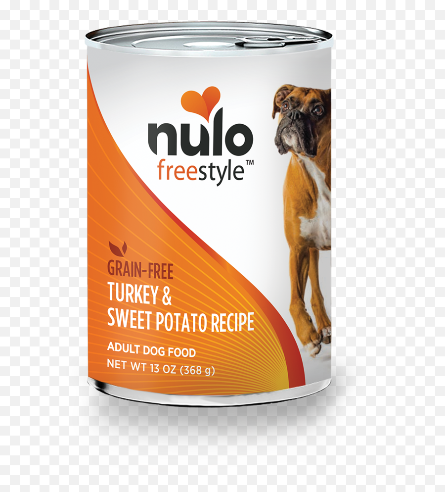 Nulo Freestyle Turkey U0026 Sweet Potato Recipe U2014 Happy Hound Png