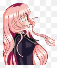 Free Transparent Anime Hair Png Images Page 1 Pngaaa Com - pink anime hair roblox