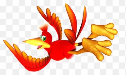 Banjo - Kazooie Png,Banjo Kazooie Png