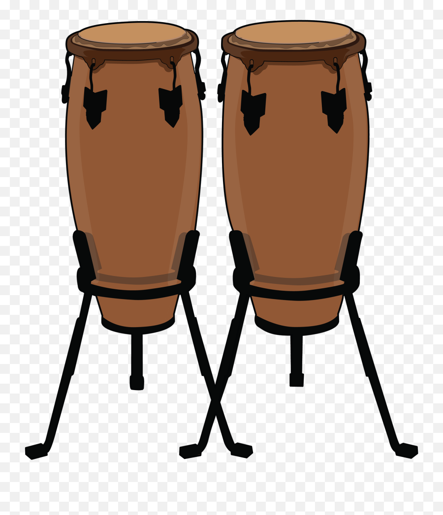 Clip Art - Congas Clipart Png,Congas Png