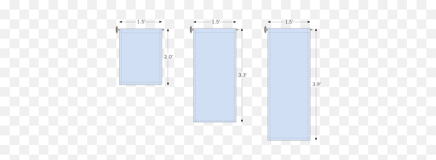 Window Hanging Set With Banner Arm - Vertical Png,Hanging Banner Png