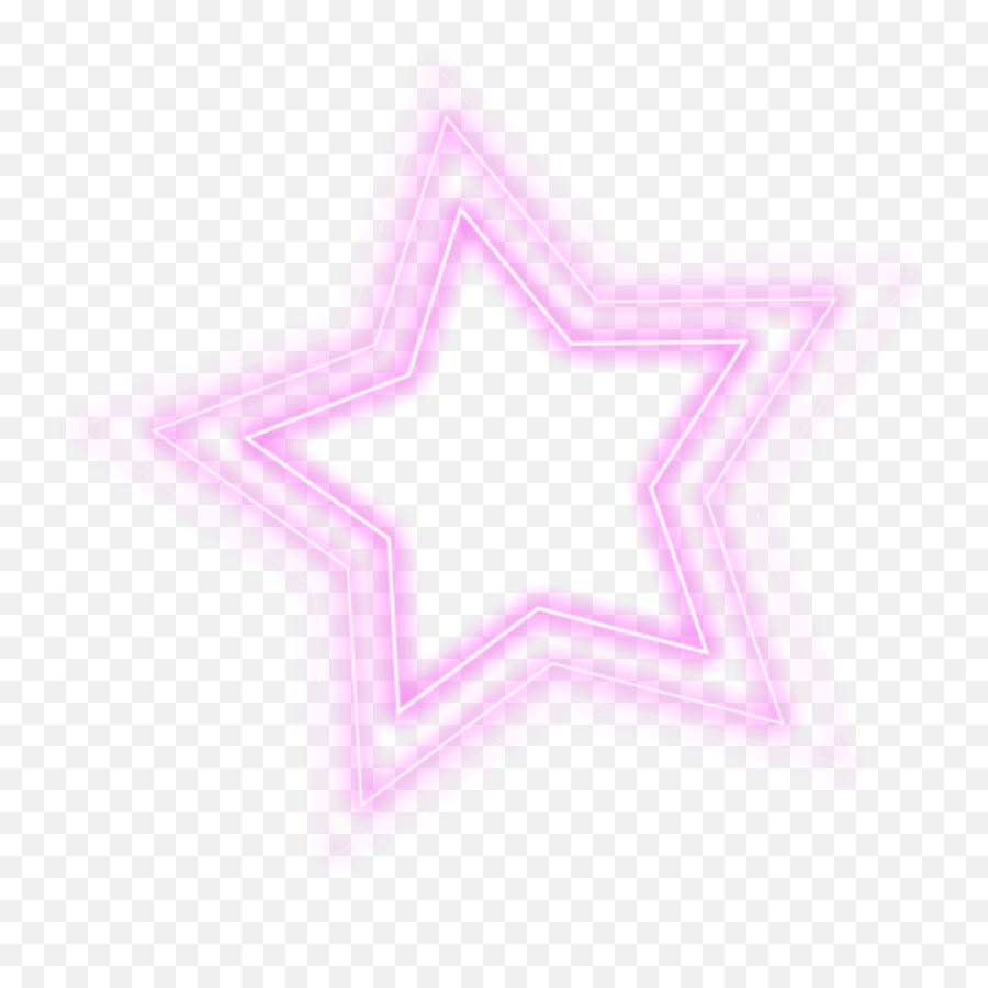 Ftestickers - Cross Png,Glowing Star Png