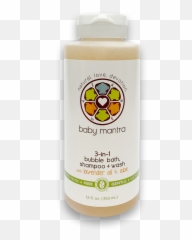 Ewg Skin Deep Baby Mantra 3 - In1 Bubble Bath Shampoo Baby Mantra Png,Bubble Bath Png