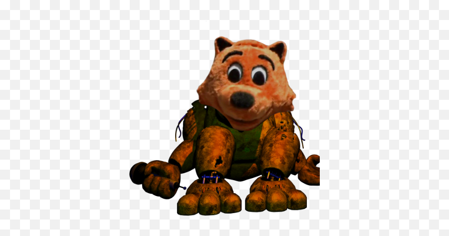 Cool Cat - Five Nights At 2 Golden Freddy Png,Cool Cat Png