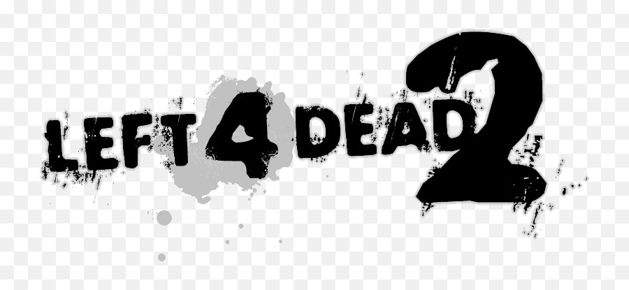For L4d Logo - Left 4 Dead 2 Logo Transparent Png,Left 4 Dead 2 Logo Png
