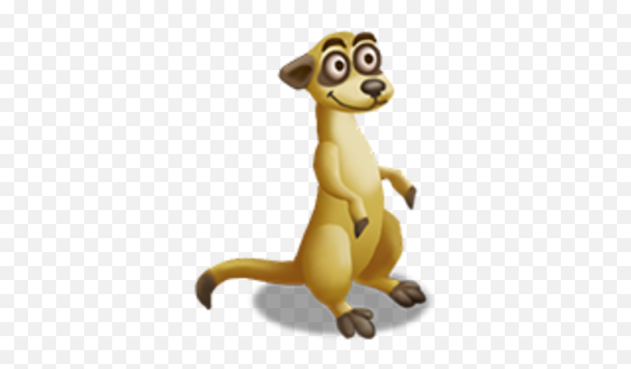 Meerkat - Cartoon Png,Meerkat Png