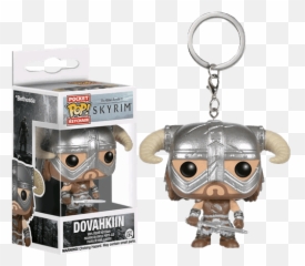 Dragonborn Helmet Png - Funko Pop Skyrim,Dovahkiin Png