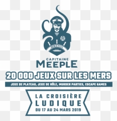 Meeple Png Image With No Background - Language,Meeple Png