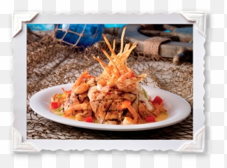 Bourbon Street Mahi - Picture Frame png