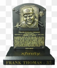 Awards And Figurines Promotional - National Baseball Hall Of Fame And Museum Png,Plaque Png