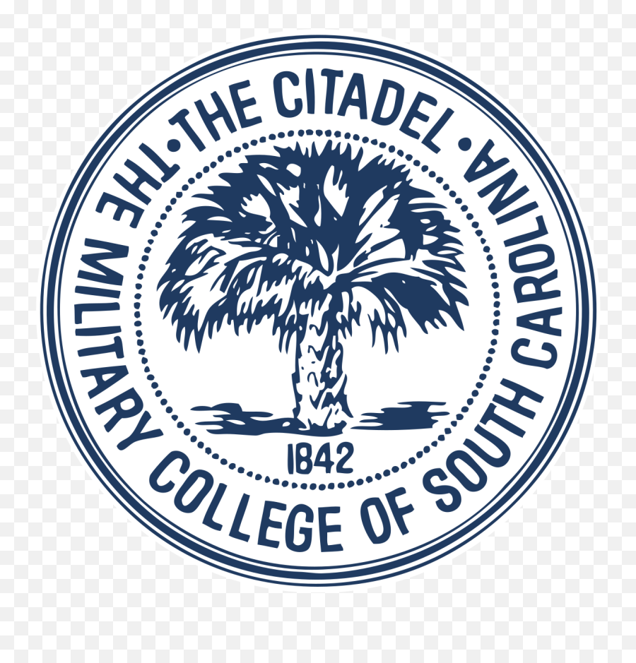 The Citadel - Citadel The Military College Of South Carolina Png,Charleston Southern Logo