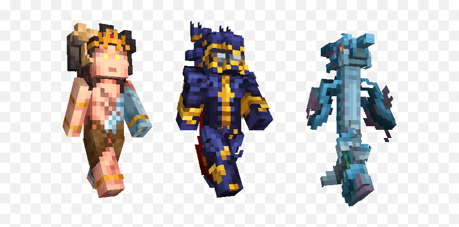 Final Fantasy Xv Skin Pack Out Now - Minecraft Final Fantasy Skin Pack Png,Final Fantasy Xv Png