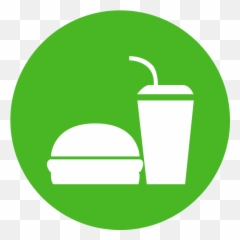 Foods Clipart Icon Transparent Free For Download - Icon Png Green