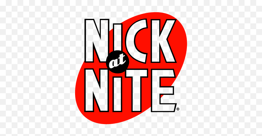 Download Hd Nick Jr Logo Png - Nick At Nite Logo 90s Nick At Nite 90s,Nickelodeon 90s Logo