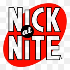 Download Hd Nick Jr Logo Png - Nick At Nite Logo 90s Nick At Nite 90s,Nickelodeon 90s Logo