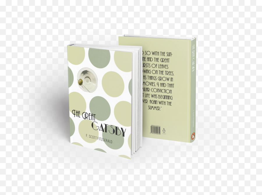 Book Design U2014 Olivia Jack Png Gatsby