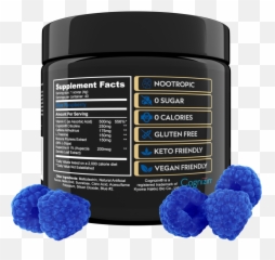 Blue Raspberry - Bodybuilding Supplement Png,Blue Raspberry Png
