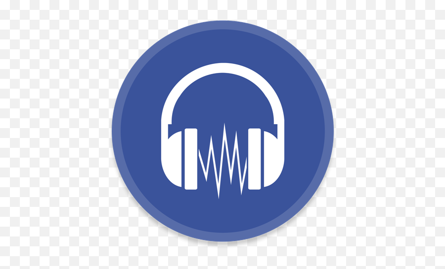 Audacity Icon 1024x1024px Png - Language,Audacity Logo Png