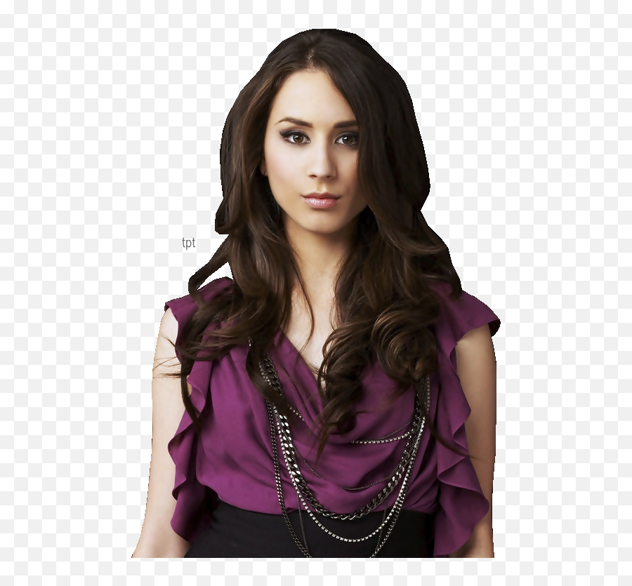 Spencer Hastings Png Transparent - Spencer From Pretty Little Liars,Troian Bellisario Png