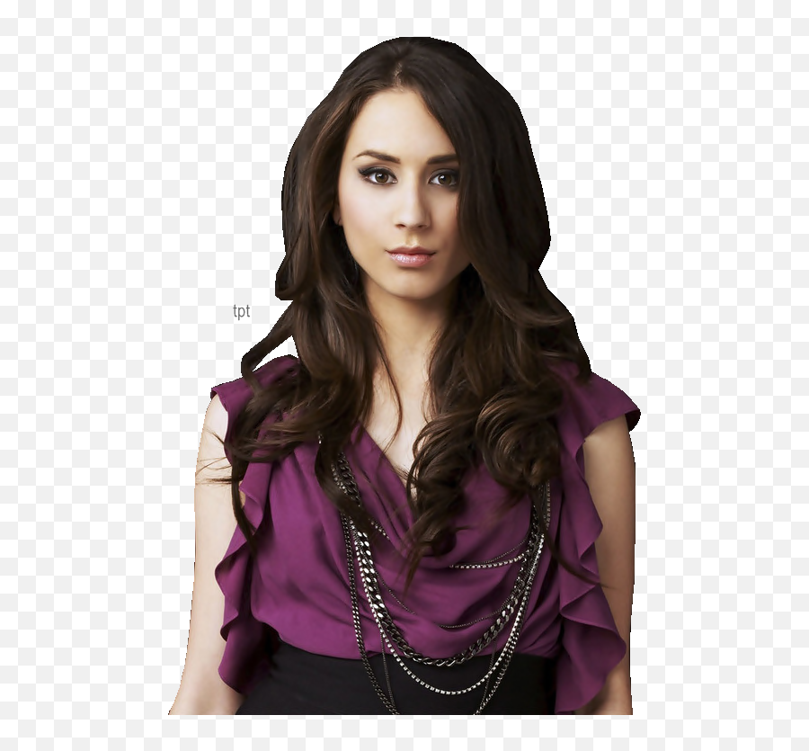 spencer hastings photoshoot