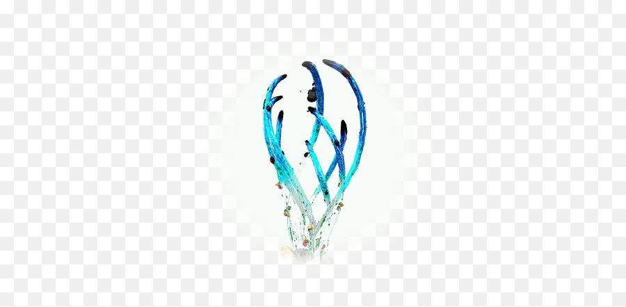 Bdo Ocean Crystal Seaweed - Art Png,Bdo Guild Icon Size