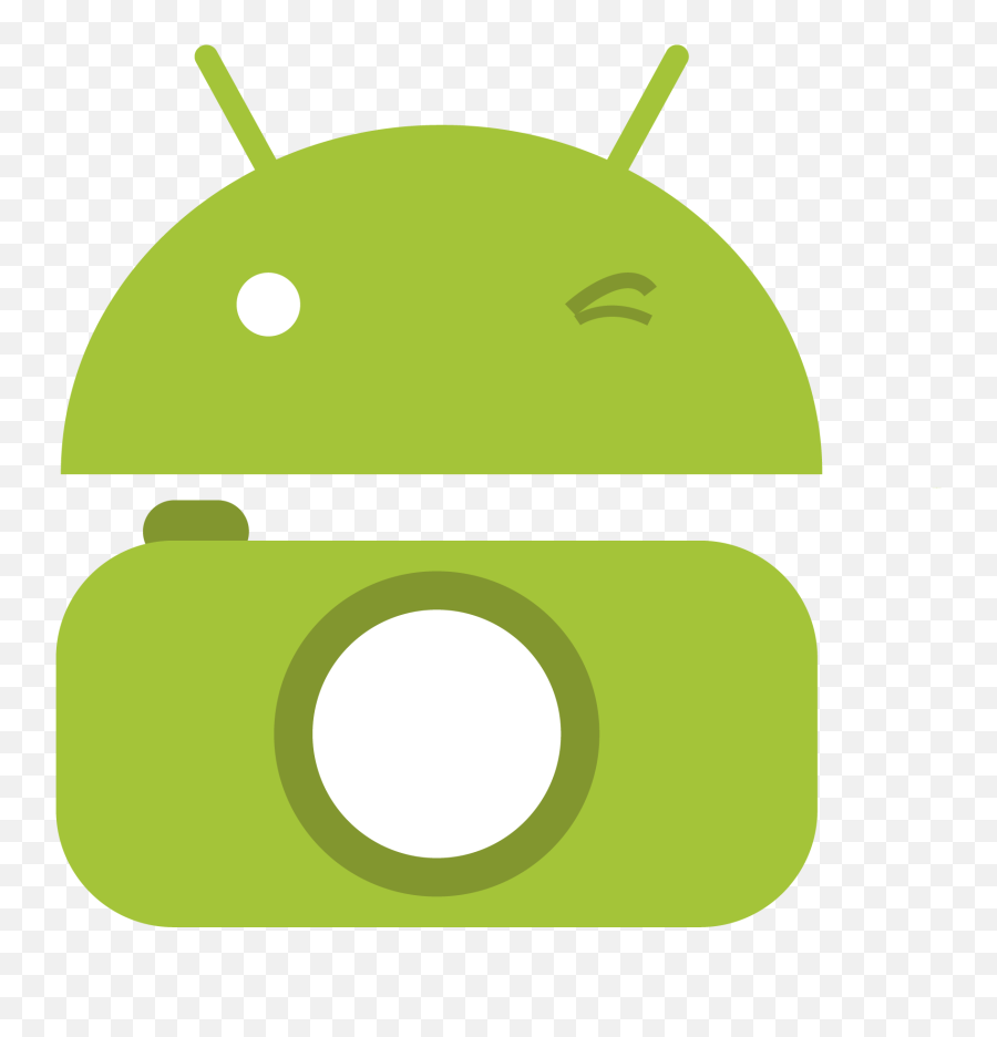 Leighway Designs - Android Infographic Dot Png,Android Camera Icon Png