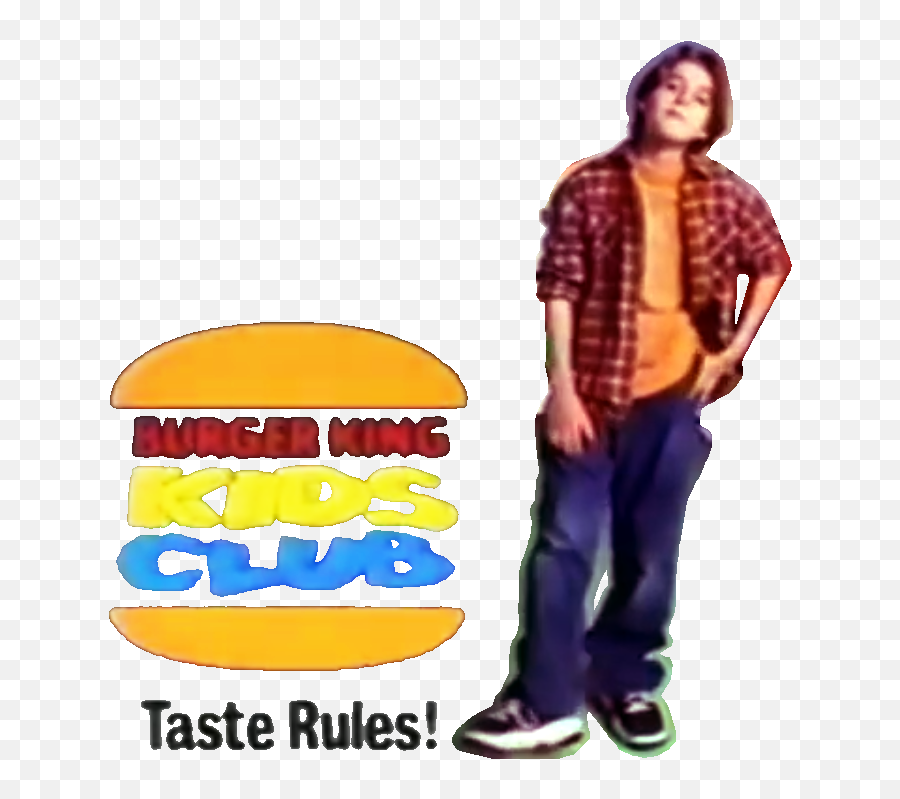 Download Burger King Kids Club Logo Png Image With No - Burger King Kids Club Png,Burger Logos
