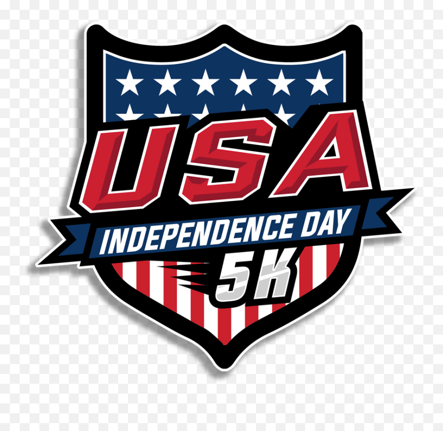 Myraceresult Usa Independence Day 5k 07042019 - Bandera De Gual Y España Png,Independence Day Png