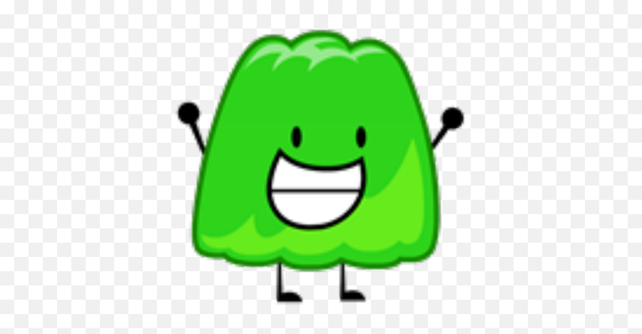 Bfdi Gelatin - Gelatin Png,Bfdi Icon - free transparent png images ...