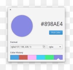 Get Color Picker - Dot png
