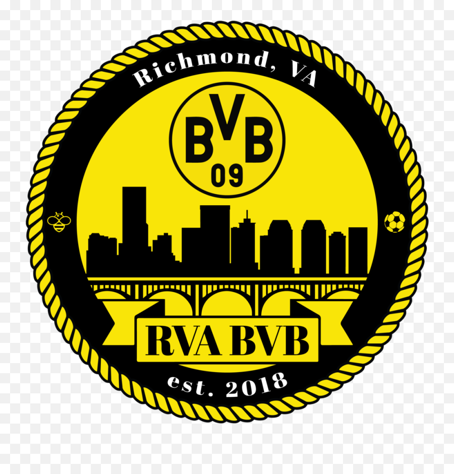 Borussia Dortmund Richmond Va Sports Png Icon Club