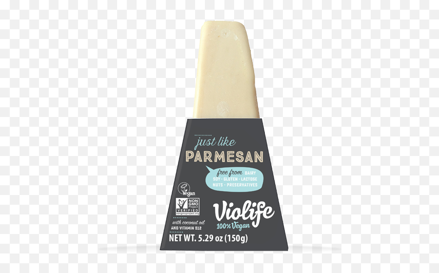 Just Like Parmesan - Violife Parmesan Png,Cheese Wedge Icon