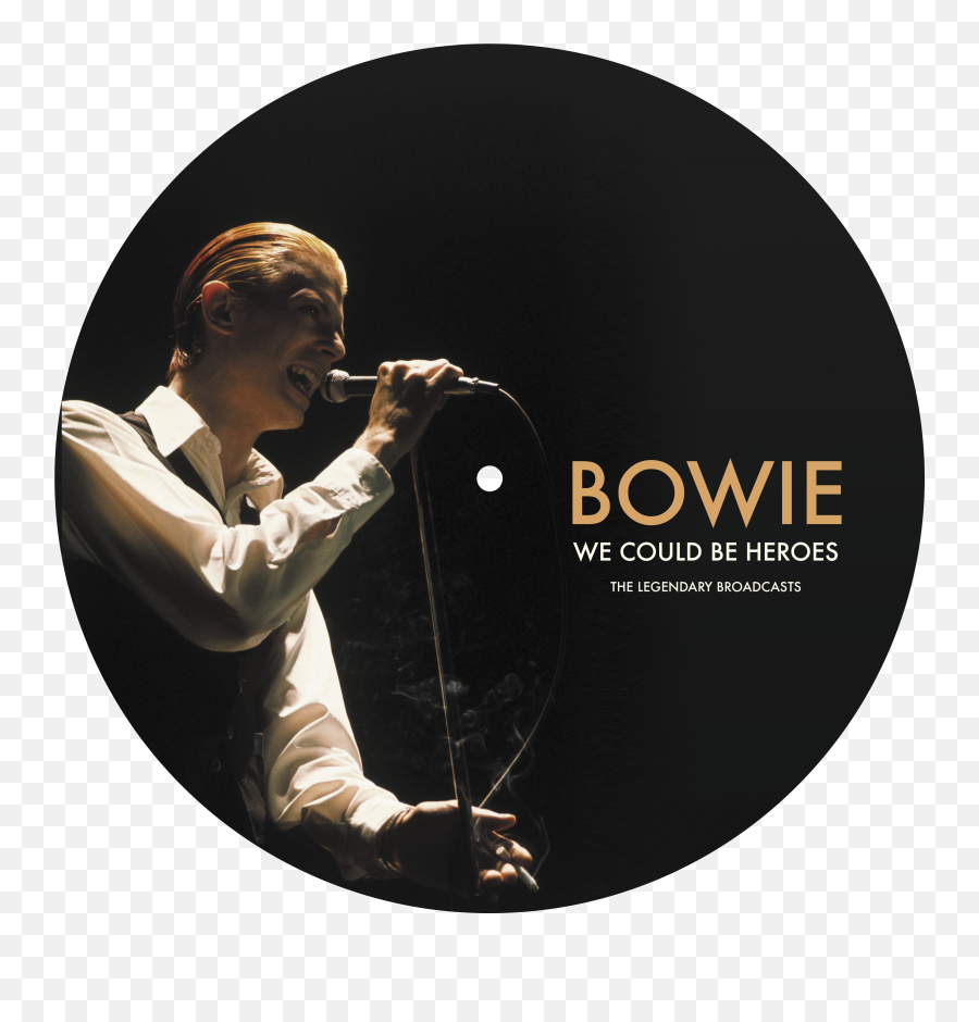 News U2013 Coda Records - Concert Png,David Bowie Catholic Icon