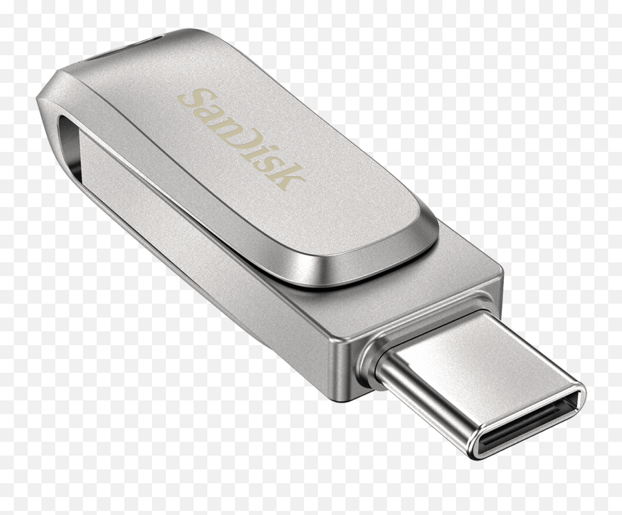 Sandisk Ultra Dual Drive Luxe Usb Type - C Flash Drive Usb Sandisk 1tb Png,Duel Links Icon