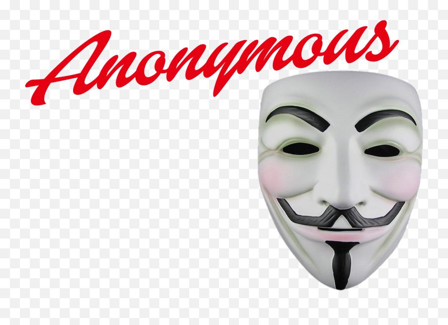 Download V For Vendetta Mask Png - Guy Fawkes Mask,Anonymous Mask Png