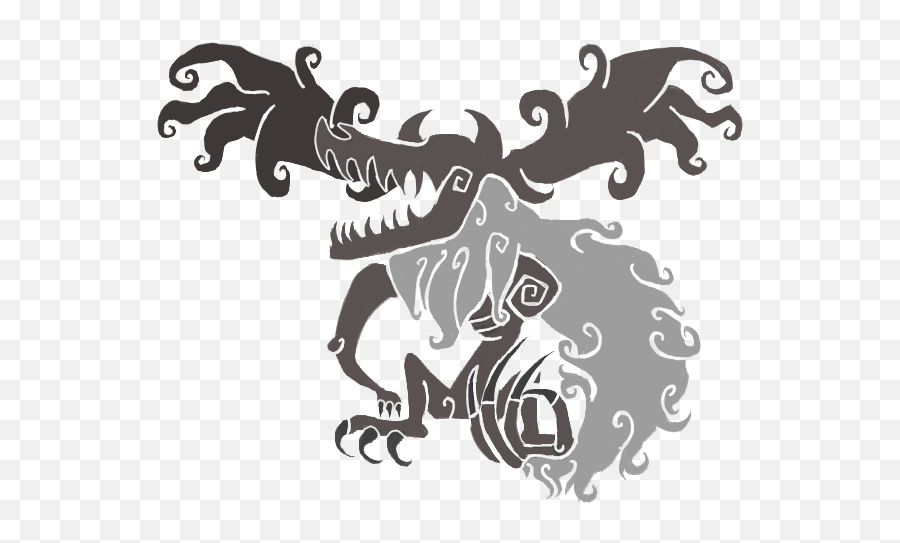 Monster Hunter Styled Cleric Beast Icon - Fictional Character Png,Cleric Icon