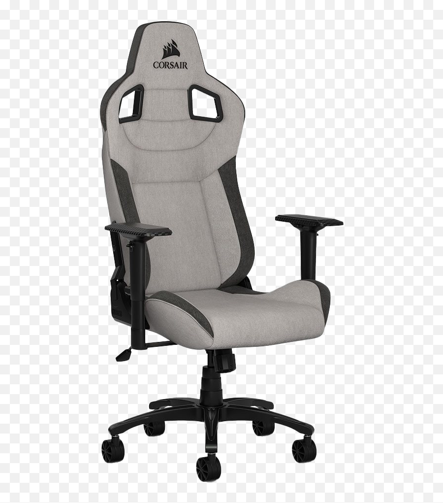 Gaming Chair Png Image - Corsair T3 Rush Gaming Chair,Gaming Chair Png