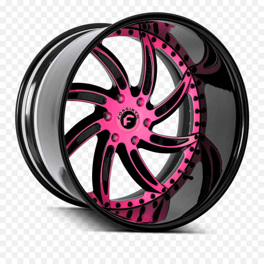 Wheels - Forgiato Pink Wheels Png,Jeep Icon Wheels