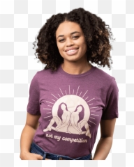 The Feminista - Curly png