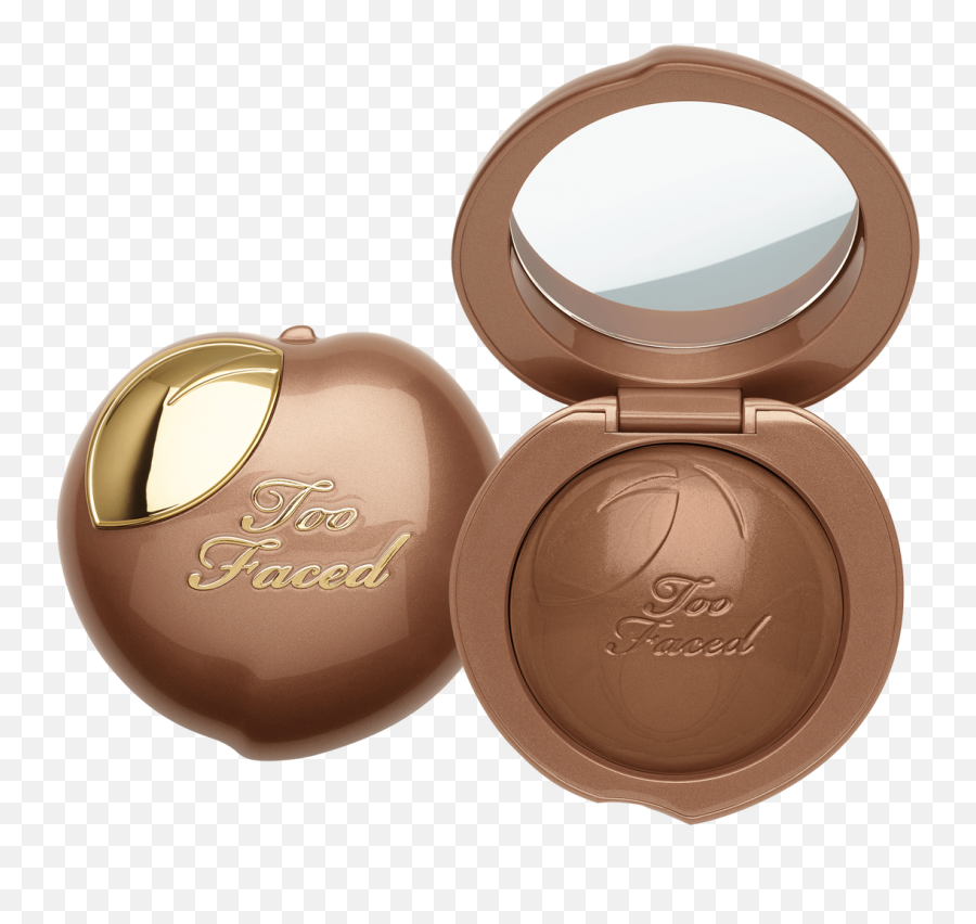 Chloe H20 - Too Faced Bronzed Peach Png,Color Icon Bronzer Swatches