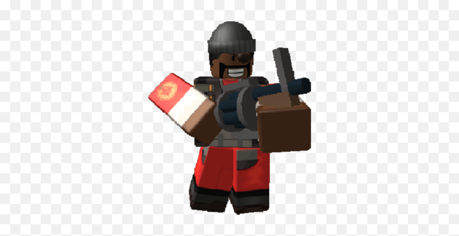 Annihilator Typical Colors 2 Wiki Fandom - Fictional Character Png,Demoman Icon