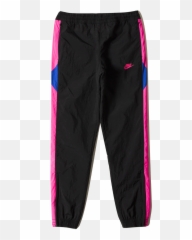Nike Sportswear Woven Pant Vaporwave - Sweatpants png