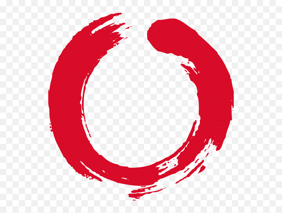 Red Circle Png Transparent 8 Image - Circle Transparent Logo Background,Red Circle Png Transparent