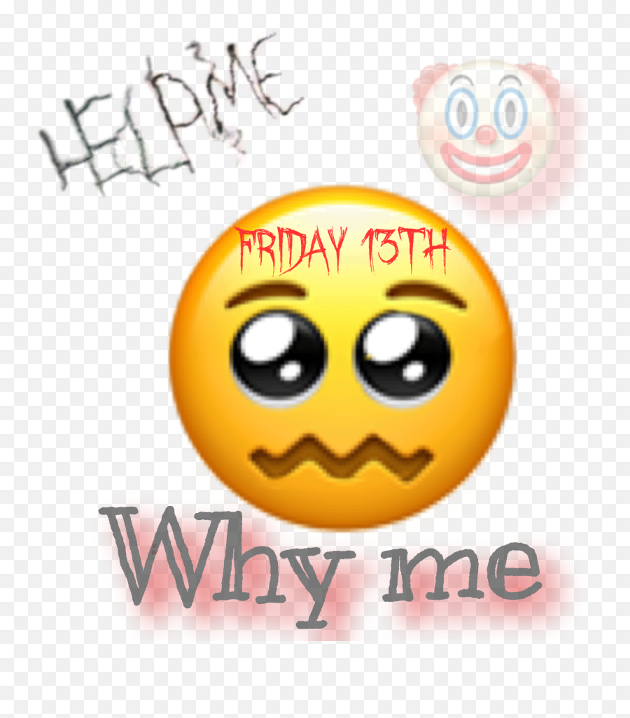 The Most Edited Friday13th Picsart Png Friday 13th Icon