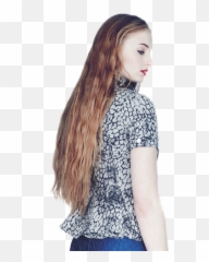 Download - Sophie Turner Princess Maisie Williams Png,Sophie Turner Png